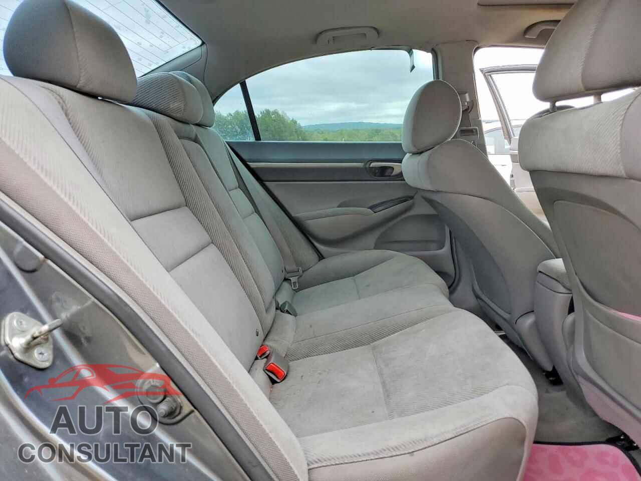 HONDA CIVIC 2011 - 19XFA1F81BE018141