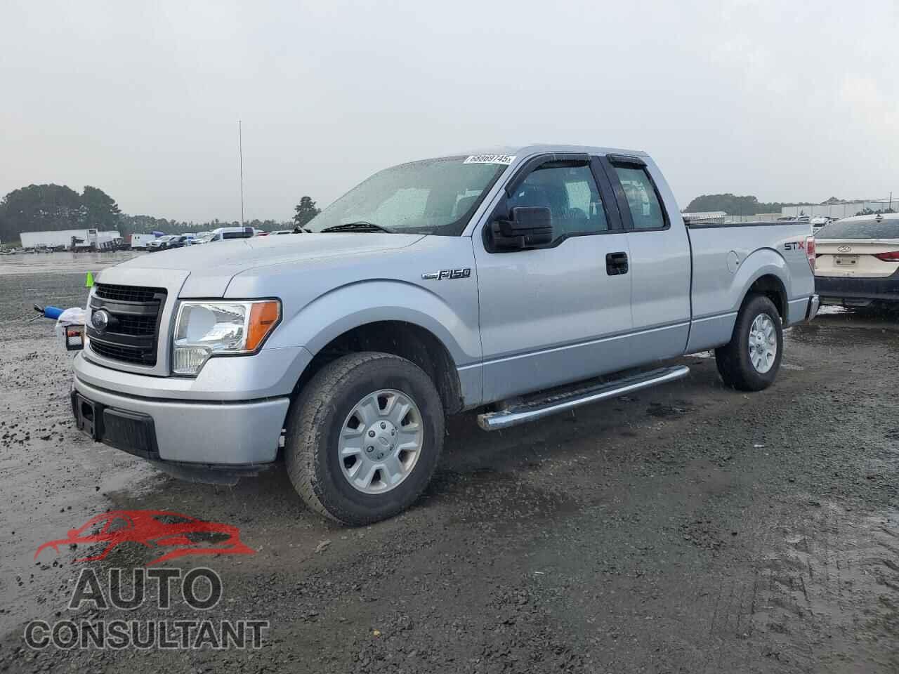 FORD F-150 2013 - 1FTFX1CF3DKE59433