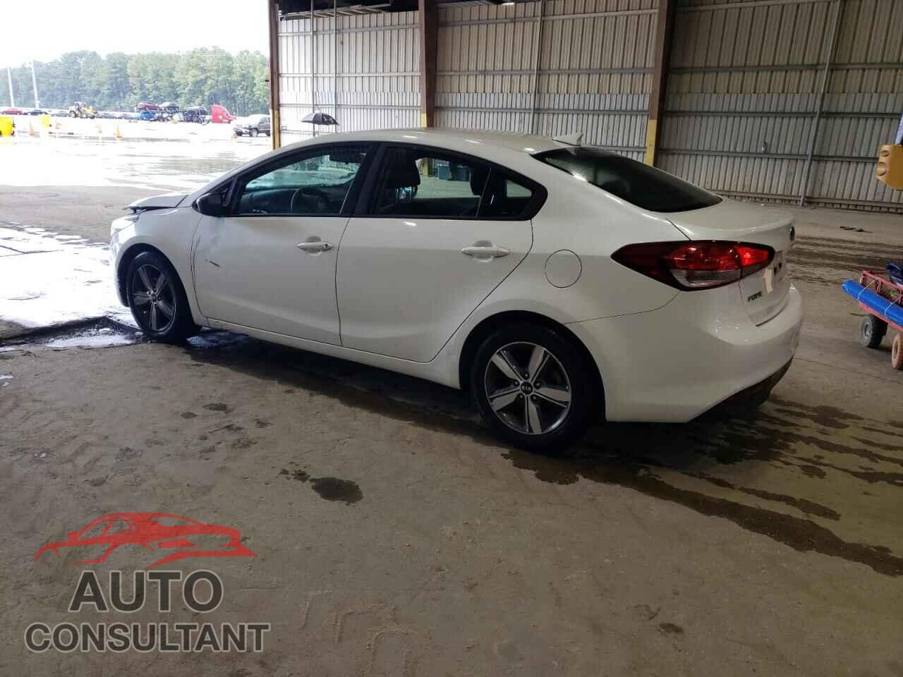 KIA FORTE 2018 - 3KPFL4A79JE267733