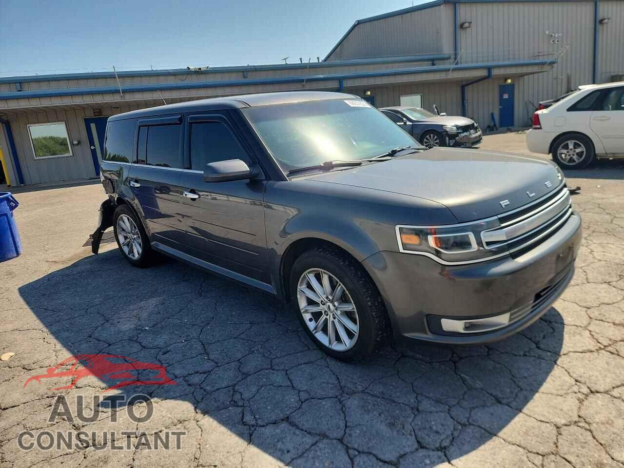 FORD FLEX 2018 - 2FMGK5D83JBA02620