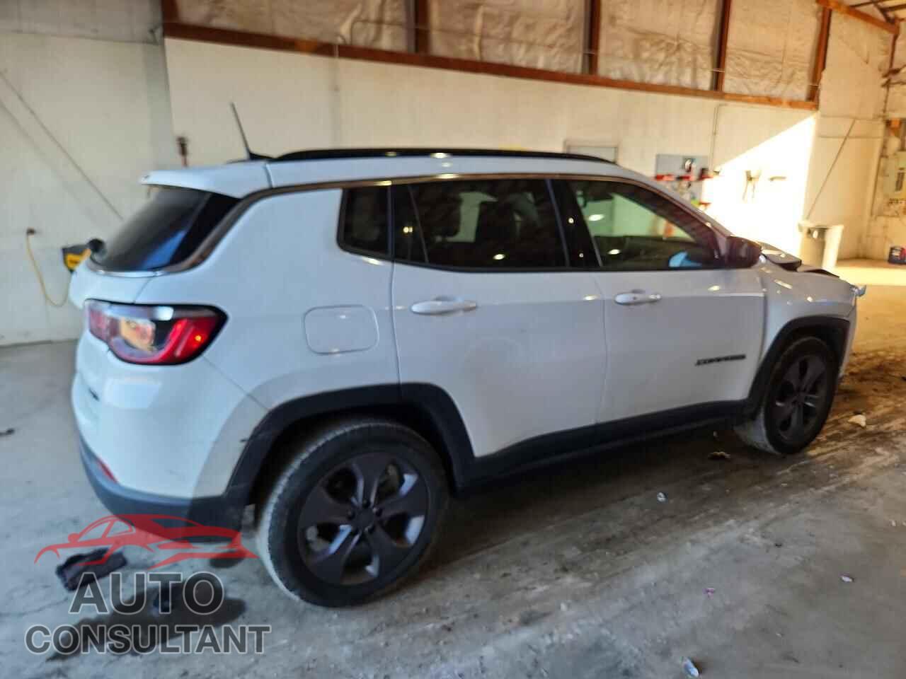 JEEP COMPASS 2022 - 3C4NJDFB6NT129227