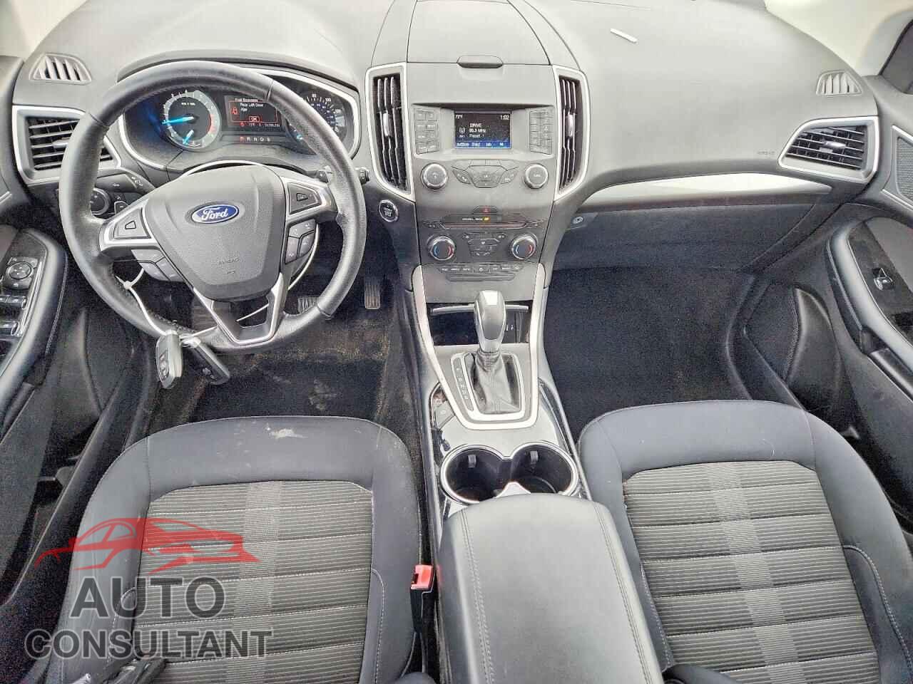 FORD EDGE 2017 - 2FMPK4J93HBC57673