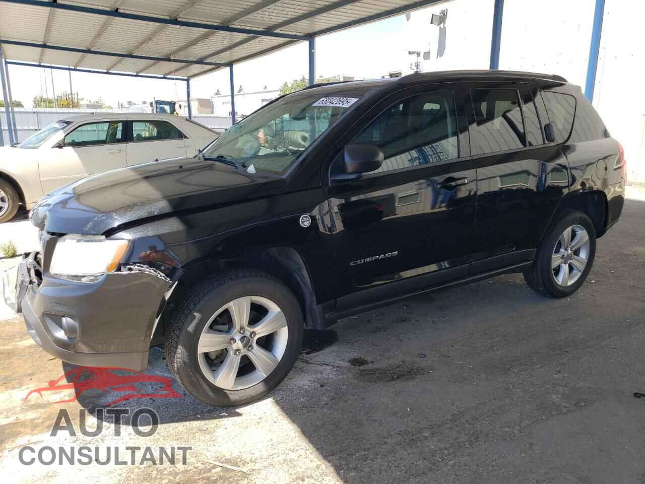 JEEP COMPASS 2013 - 1C4NJDBB8DD281455