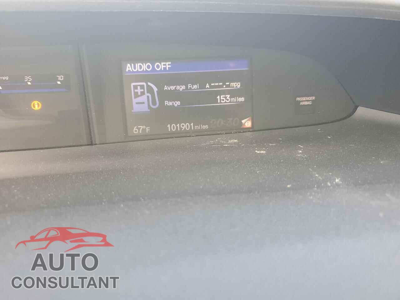 HONDA CIVIC 2014 - 19XFB2F54EE248964