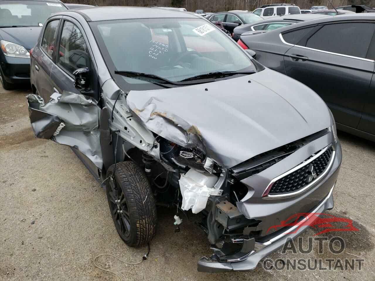 MITSUBISHI MIRAGE LE 2020 - ML32A5HJ2LH002020