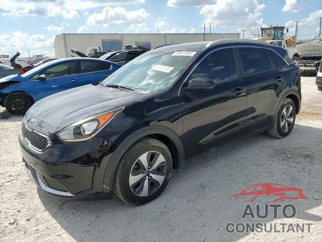 KIA NIRO 2017 - KNDCB3LCXH5055312