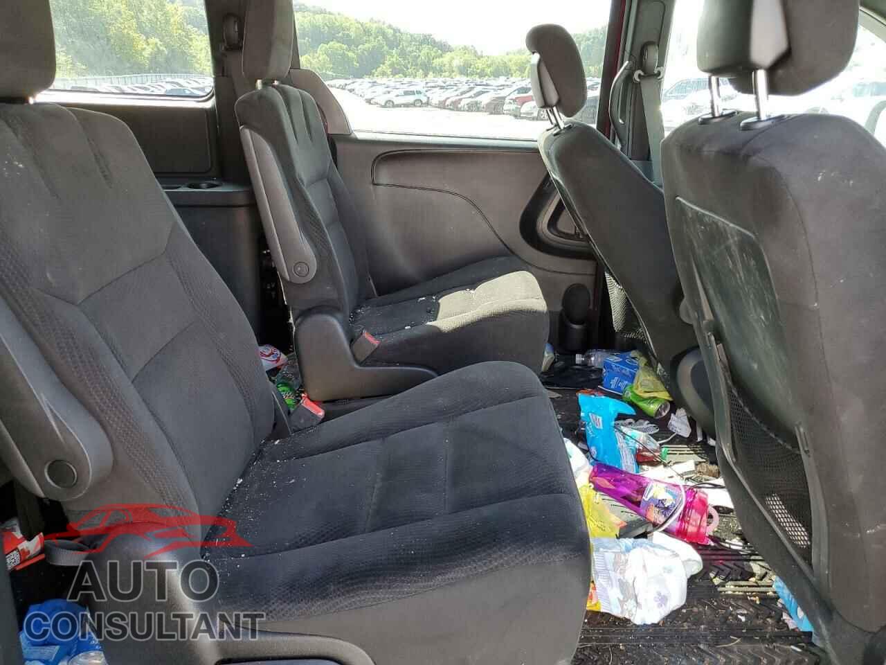 DODGE CARAVAN 2017 - 2C4RDGBG7HR568021