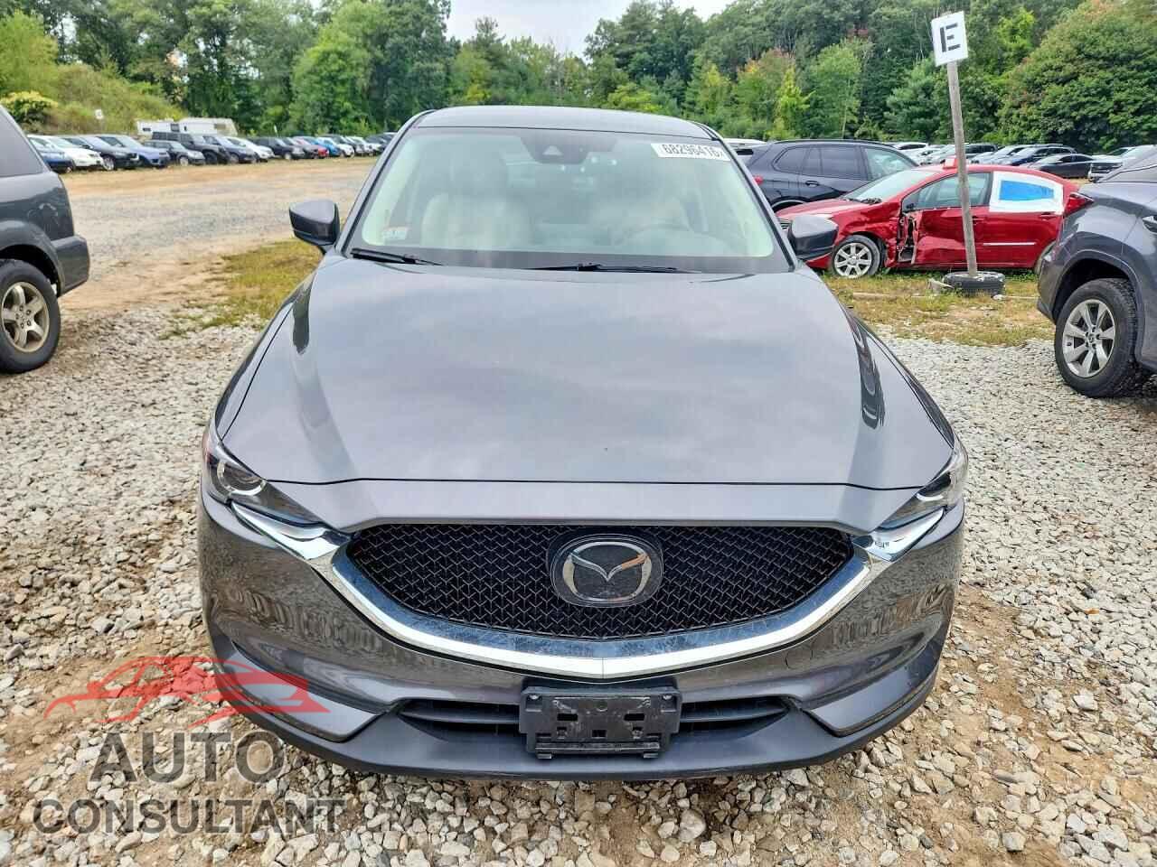 MAZDA CX-5 2021 - JM3KFBCM2M0355055