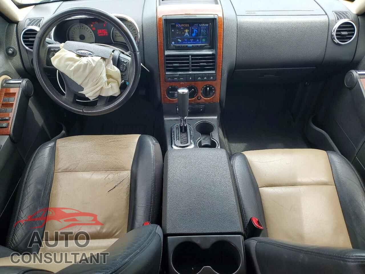 FORD EXPLORER 2010 - 1FMEU7EE1AUB12920