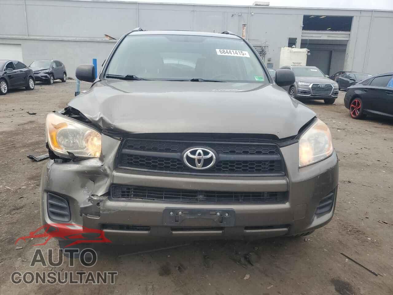 TOYOTA RAV4 2012 - 2T3BF4DV0CW266431