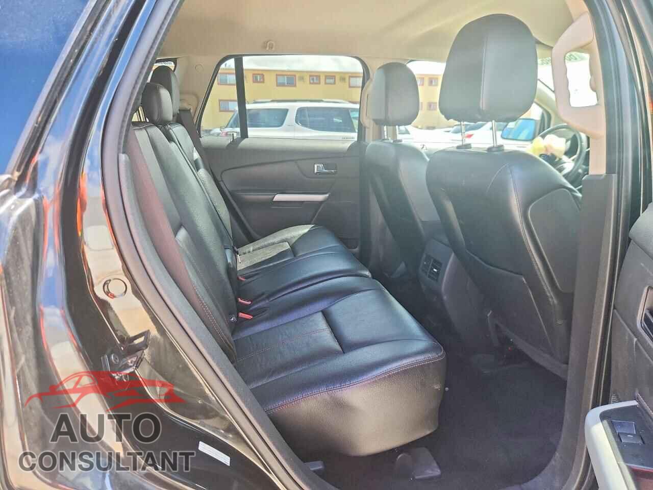 FORD EDGE 2014 - 2FMDK4JC4EBB59438