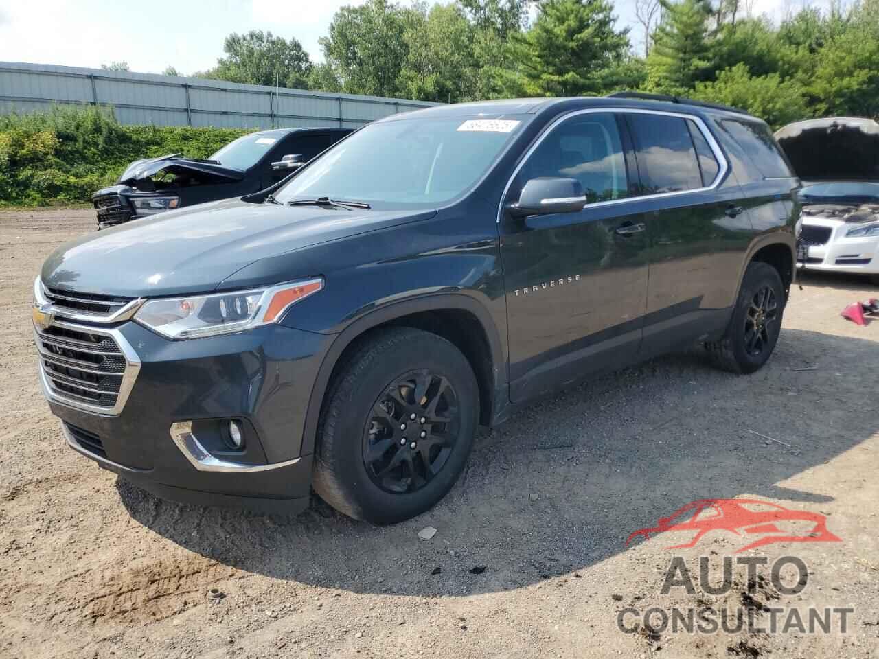 CHEVROLET TRAVERSE 2021 - 1GNEVGKW5MJ119901
