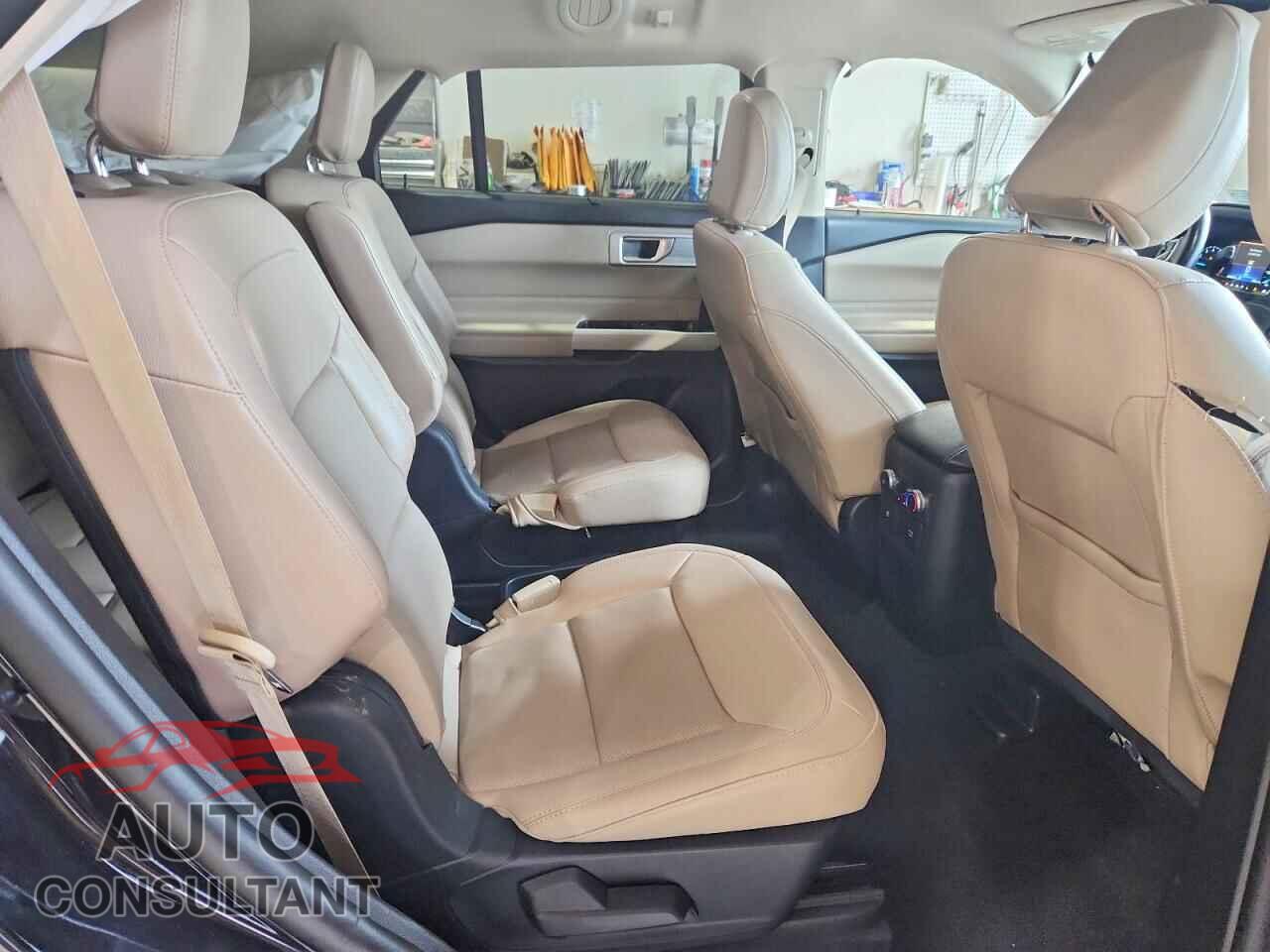 FORD EXPLORER 2021 - 1FMSK8FH4MGA85240