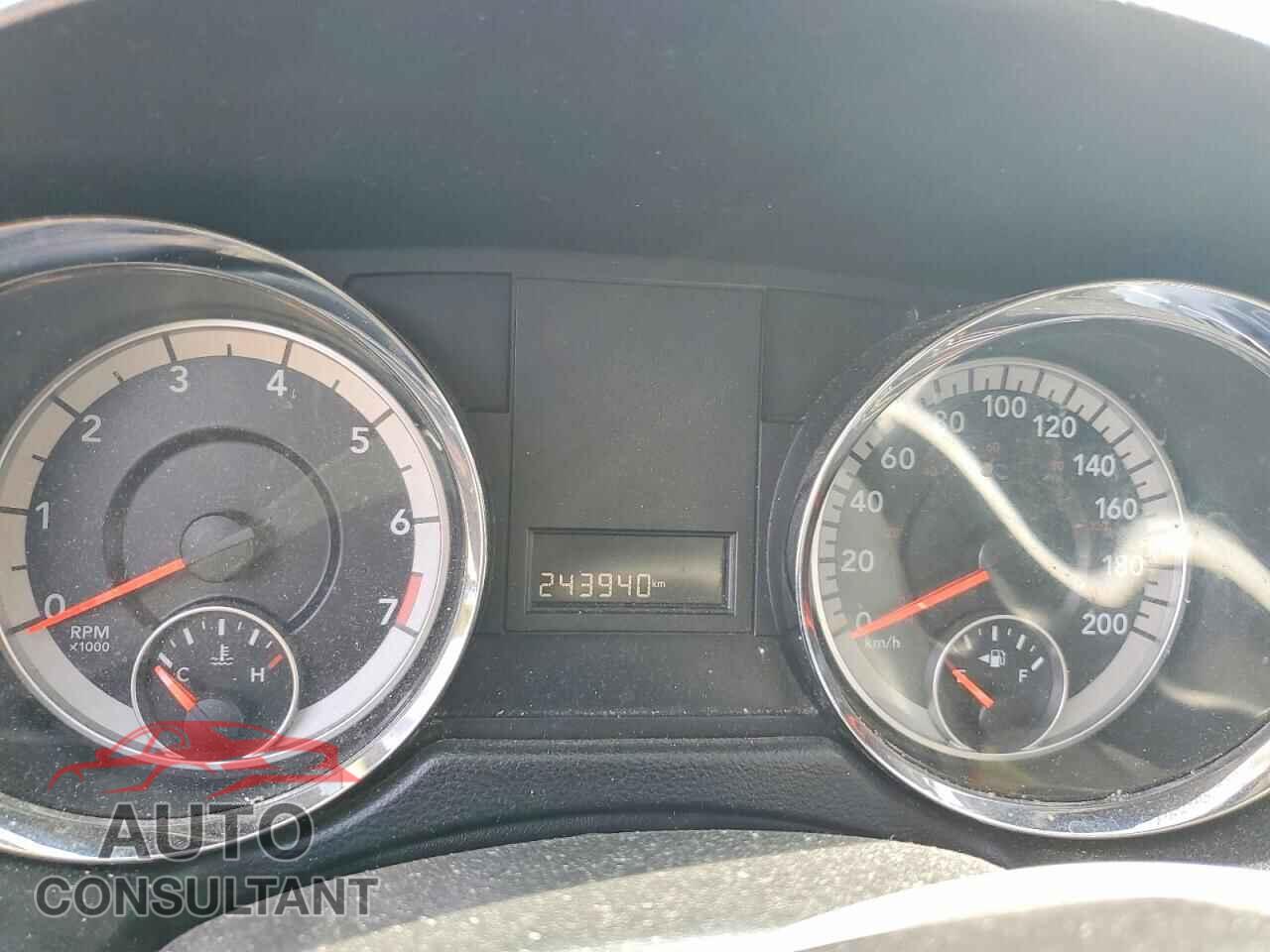 DODGE CARAVAN 2016 - 2C4RDGBG3GR181951
