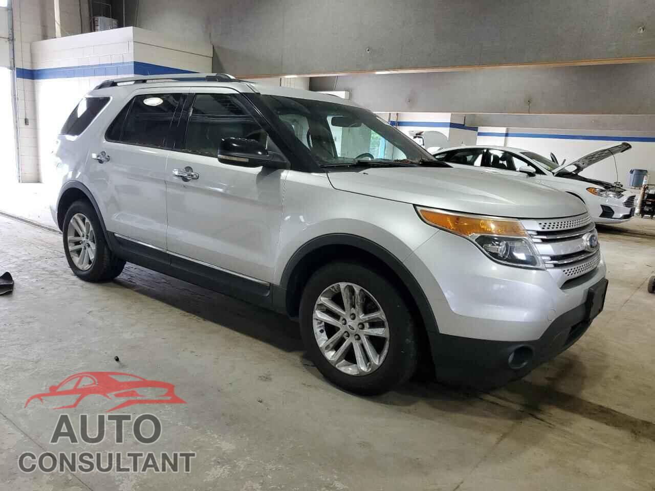 FORD EXPLORER 2012 - 1FMHK7D92CGA07117