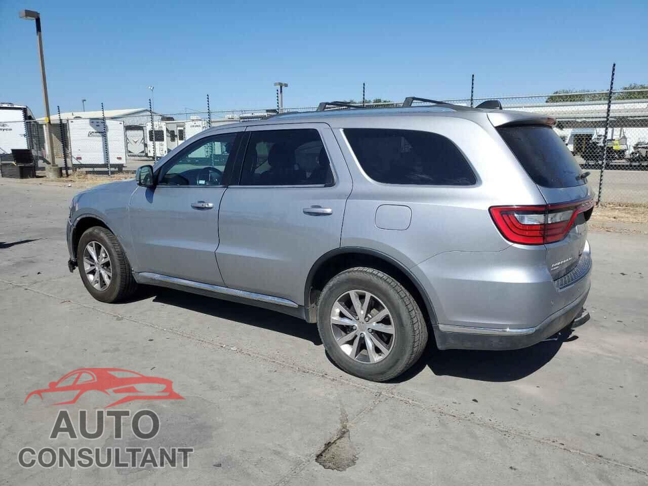 DODGE DURANGO 2016 - 1C4RDJDG8GC353460