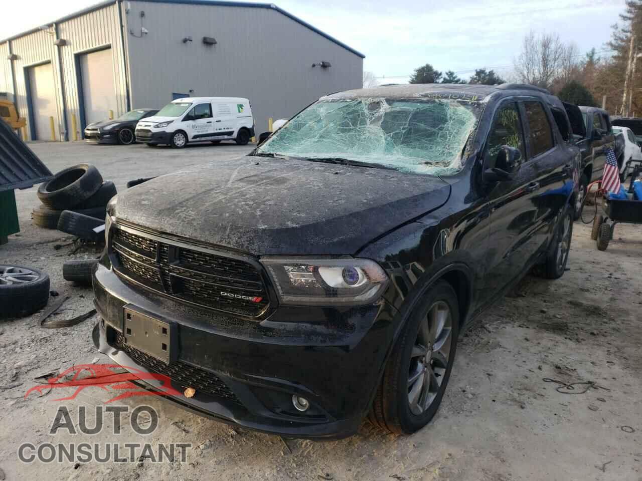 DODGE DURANGO 2017 - 1C4RDJDG3HC928792