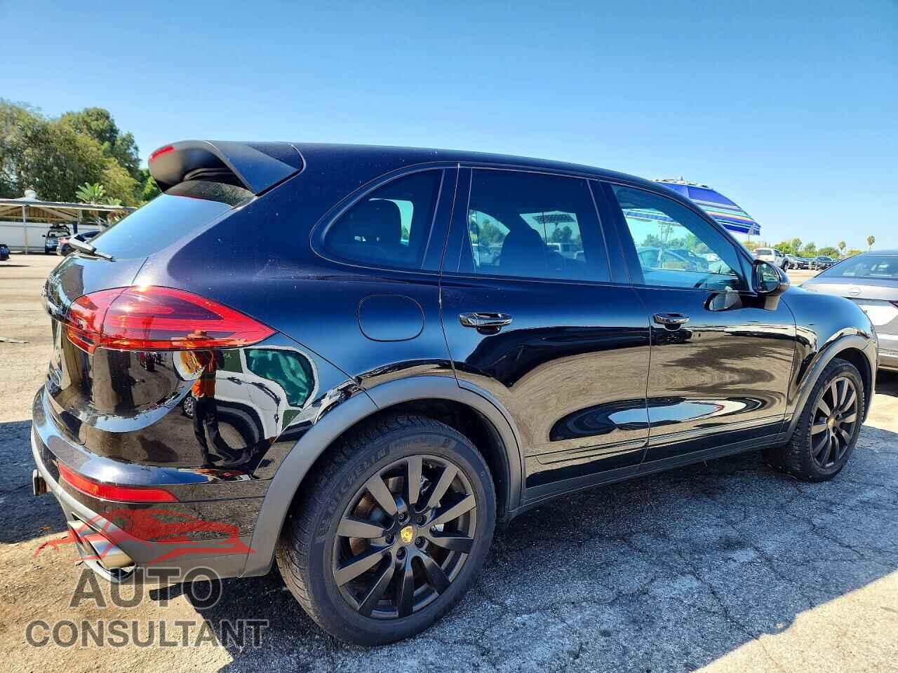 PORSCHE CAYENNE 2015 - WP1AB2A2XFLA58729