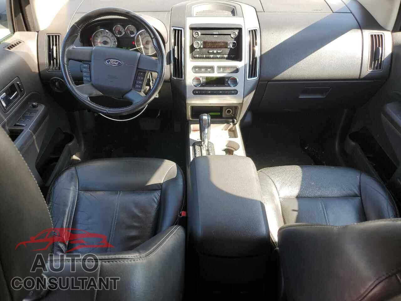 FORD EDGE 2009 - 2FMDK38C39BA96256