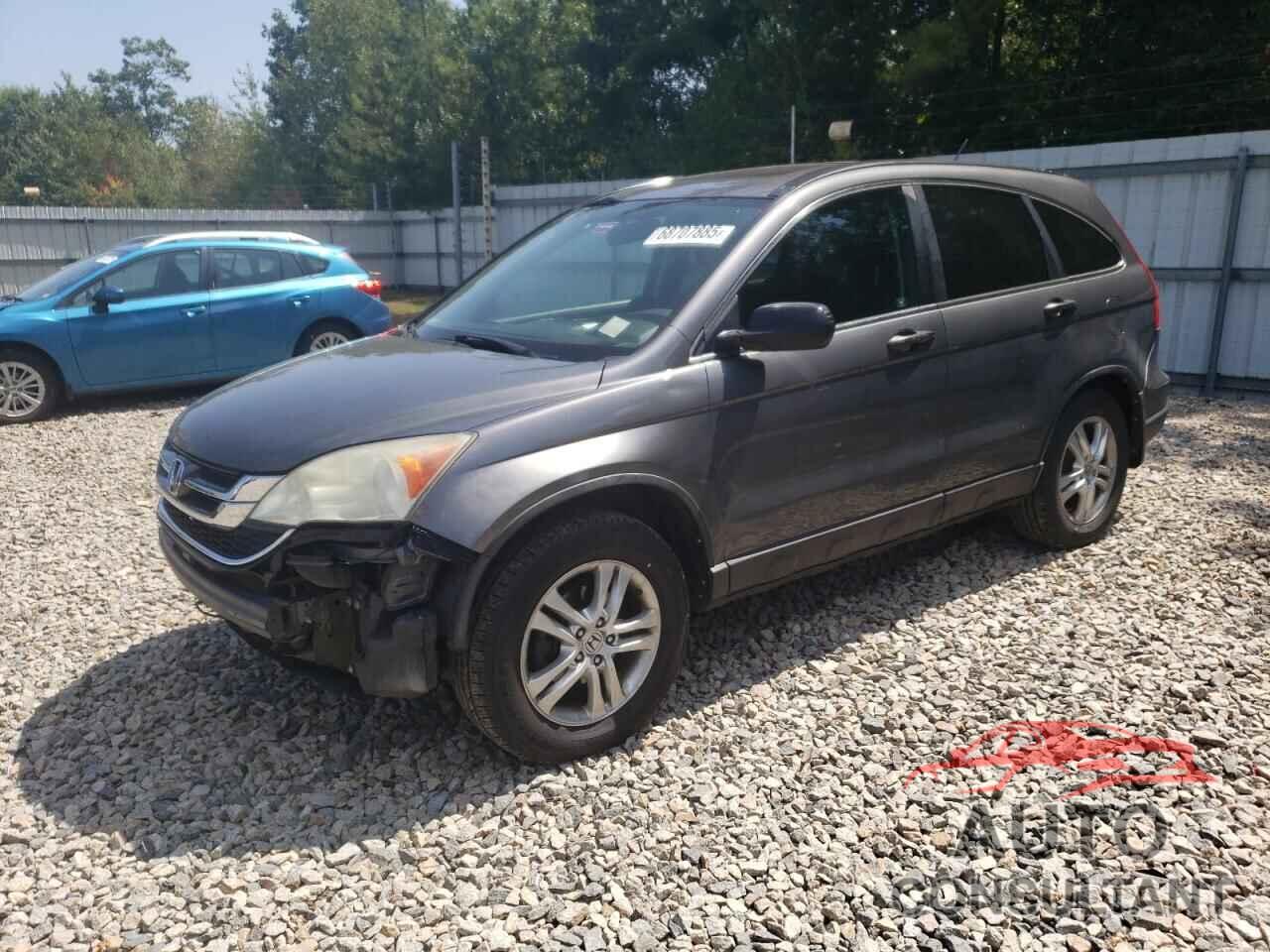 HONDA CRV 2011 - 5J6RE4H57BL020340