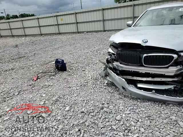 BMW 5 SERIES 2019 - WBAJE5C57KWW40407