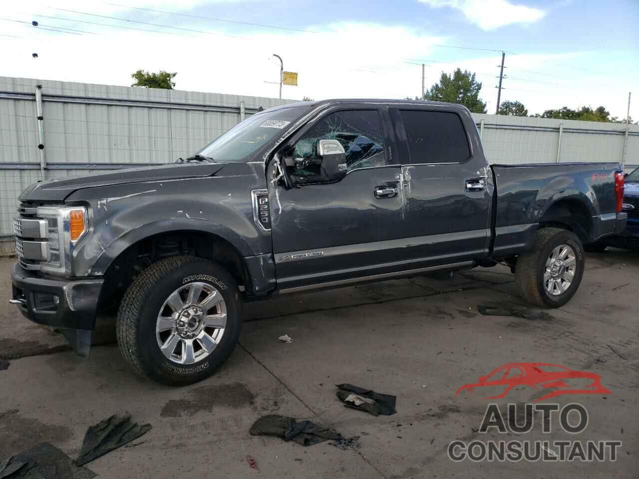 FORD F250 2019 - 1FT7W2BT3KEE08465