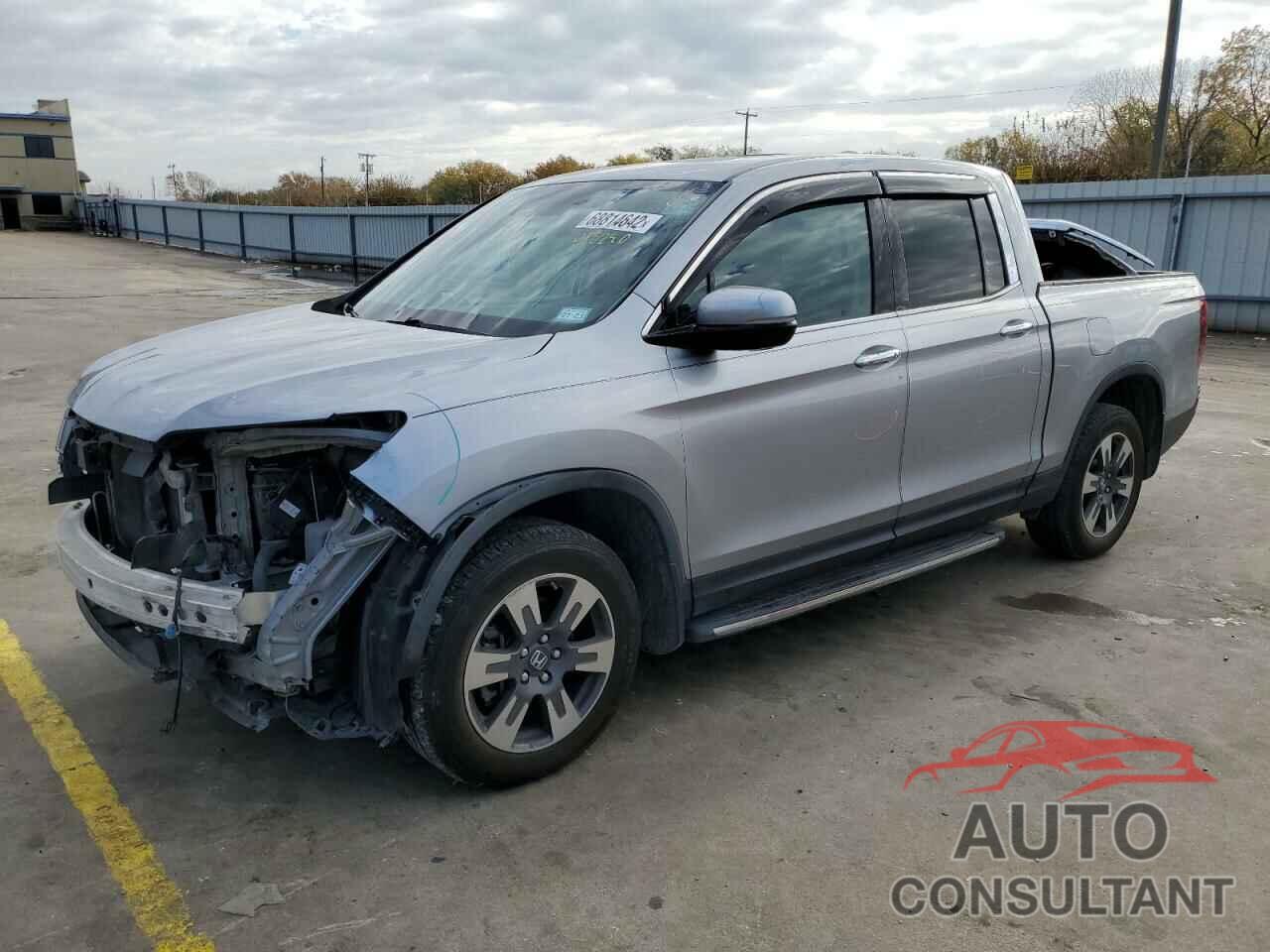 HONDA RIDGELINE 2018 - 5FPYK3F78JB003290