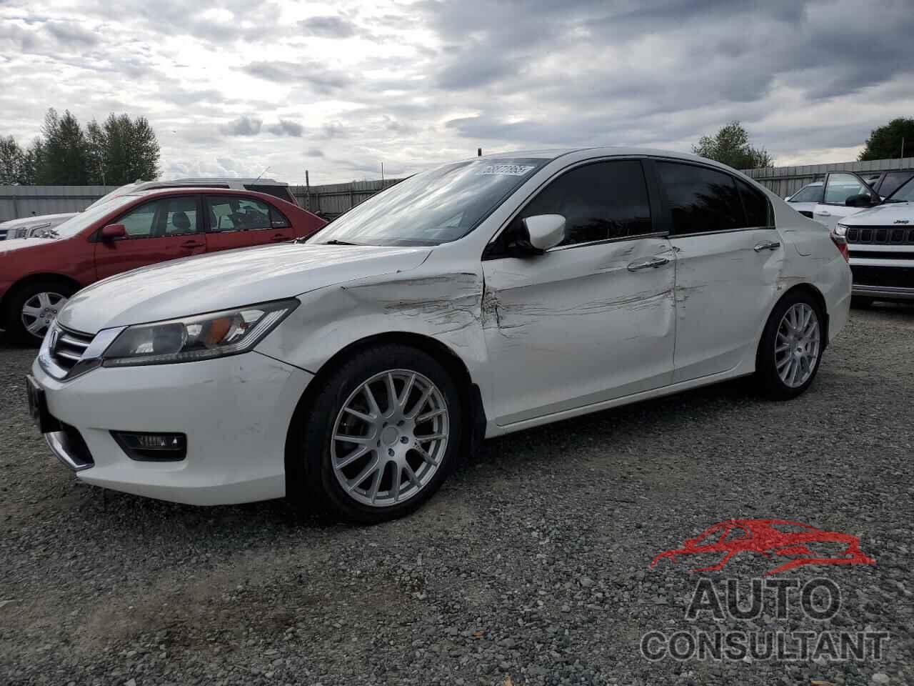 HONDA ACCORD 2014 - 1HGCR2F51EA274943