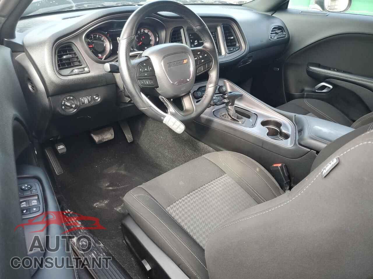 DODGE CHALLENGER 2023 - 2C3CDZAG5PH693966