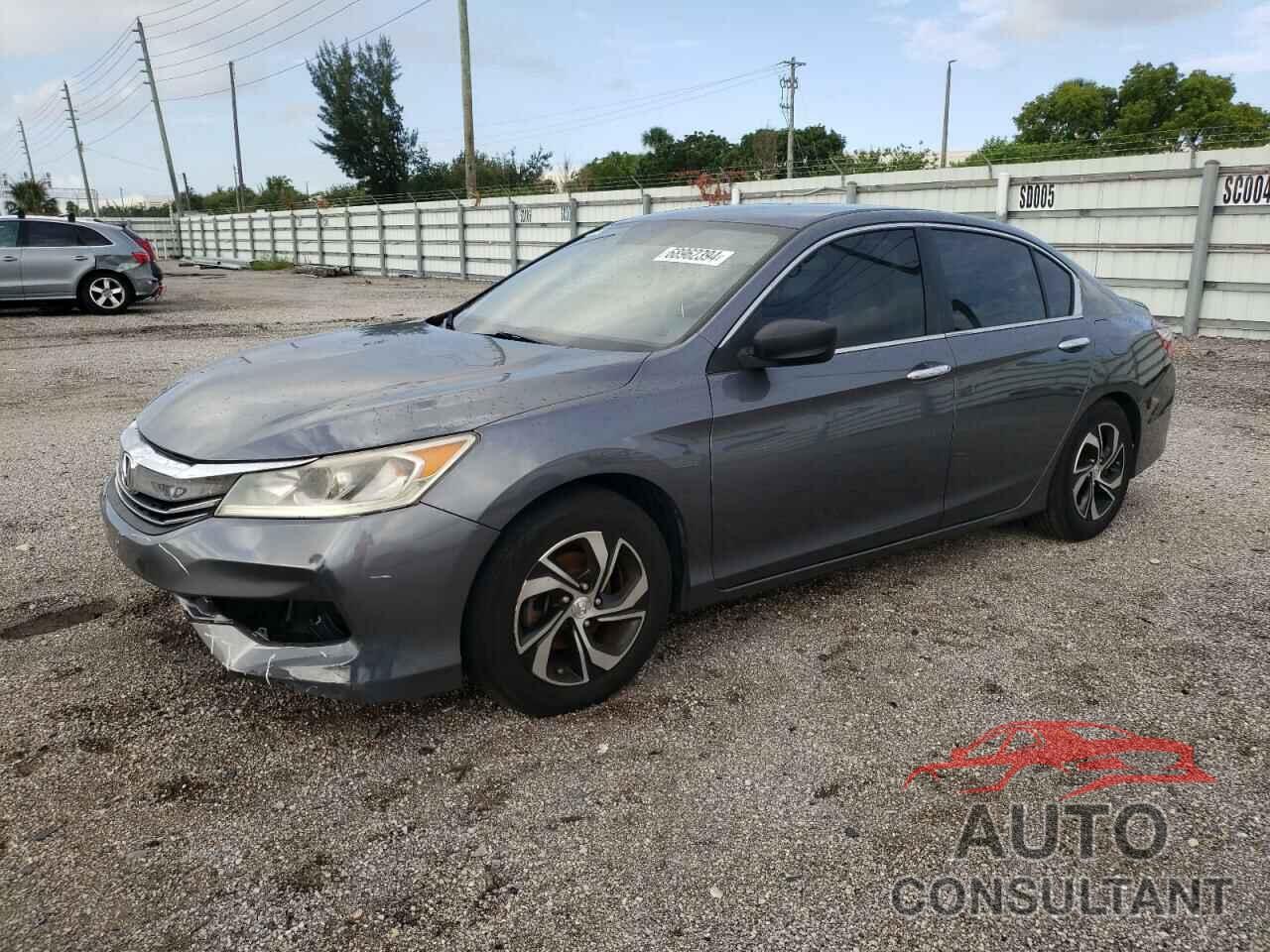 HONDA ACCORD 2016 - 1HGCR2F3XGA055173