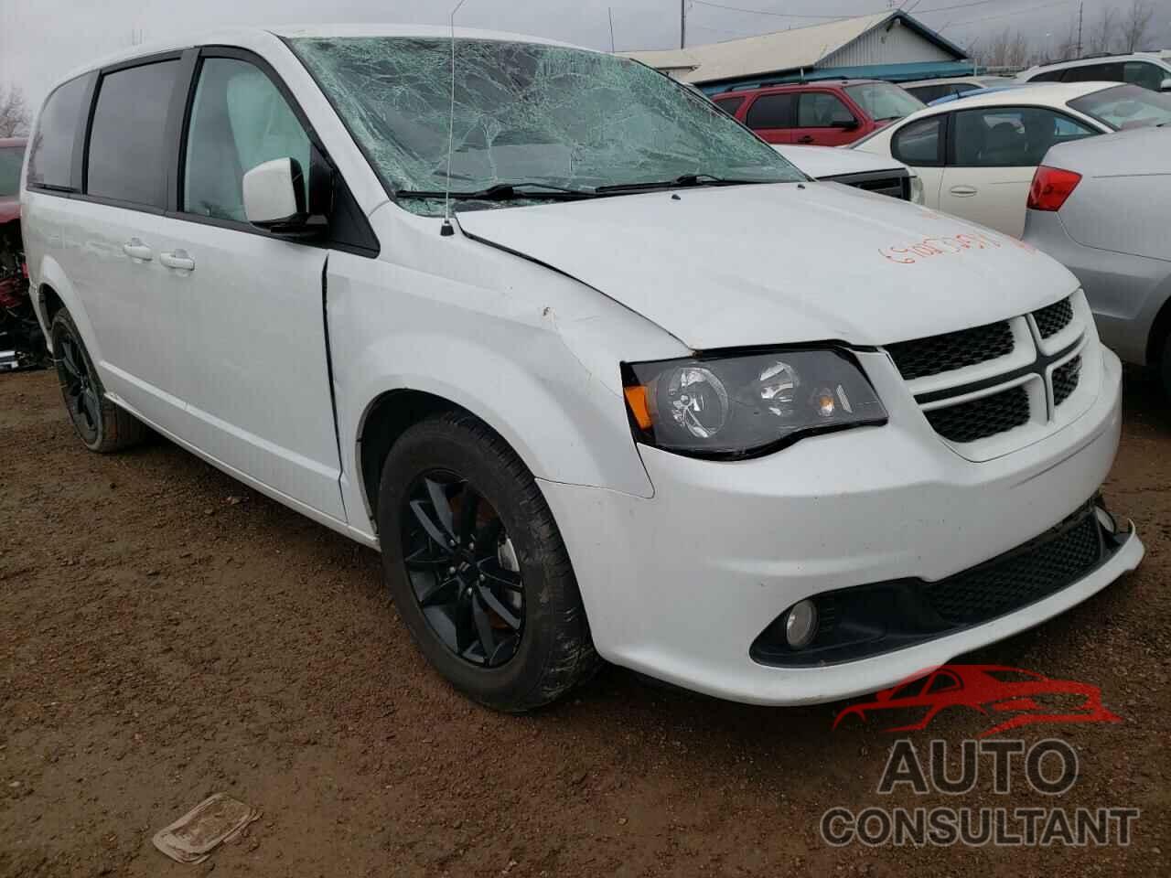 DODGE GRAND CARA 2020 - 2C4RDGEG6LR189337