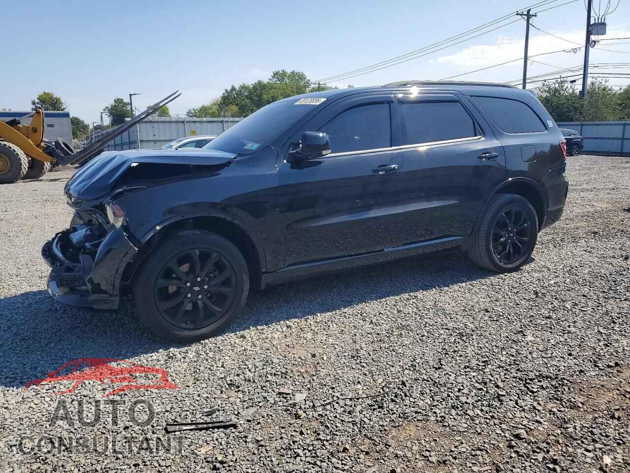 DODGE DURANGO 2020 - 1C4RDJDG2LC131300