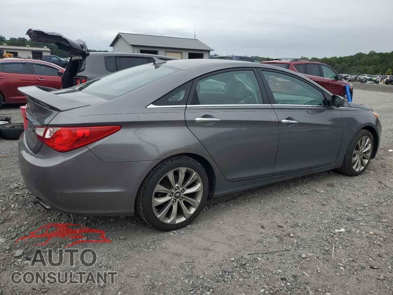 HYUNDAI SONATA 2011 - 5NPEC4AC5BH145473