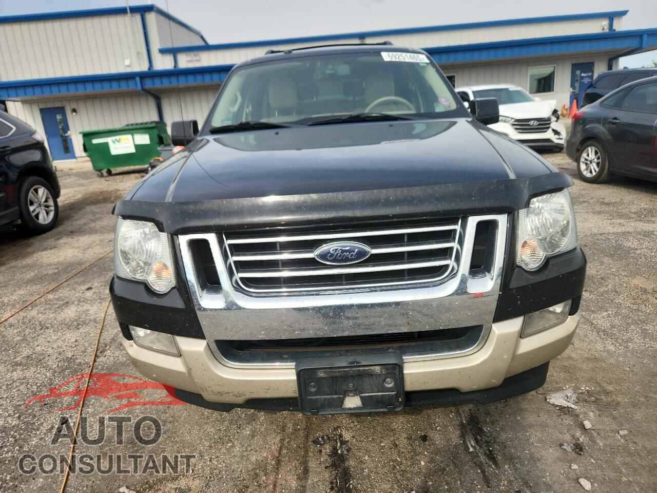 FORD EXPLORER 2009 - 1FMEU74E19UA11454