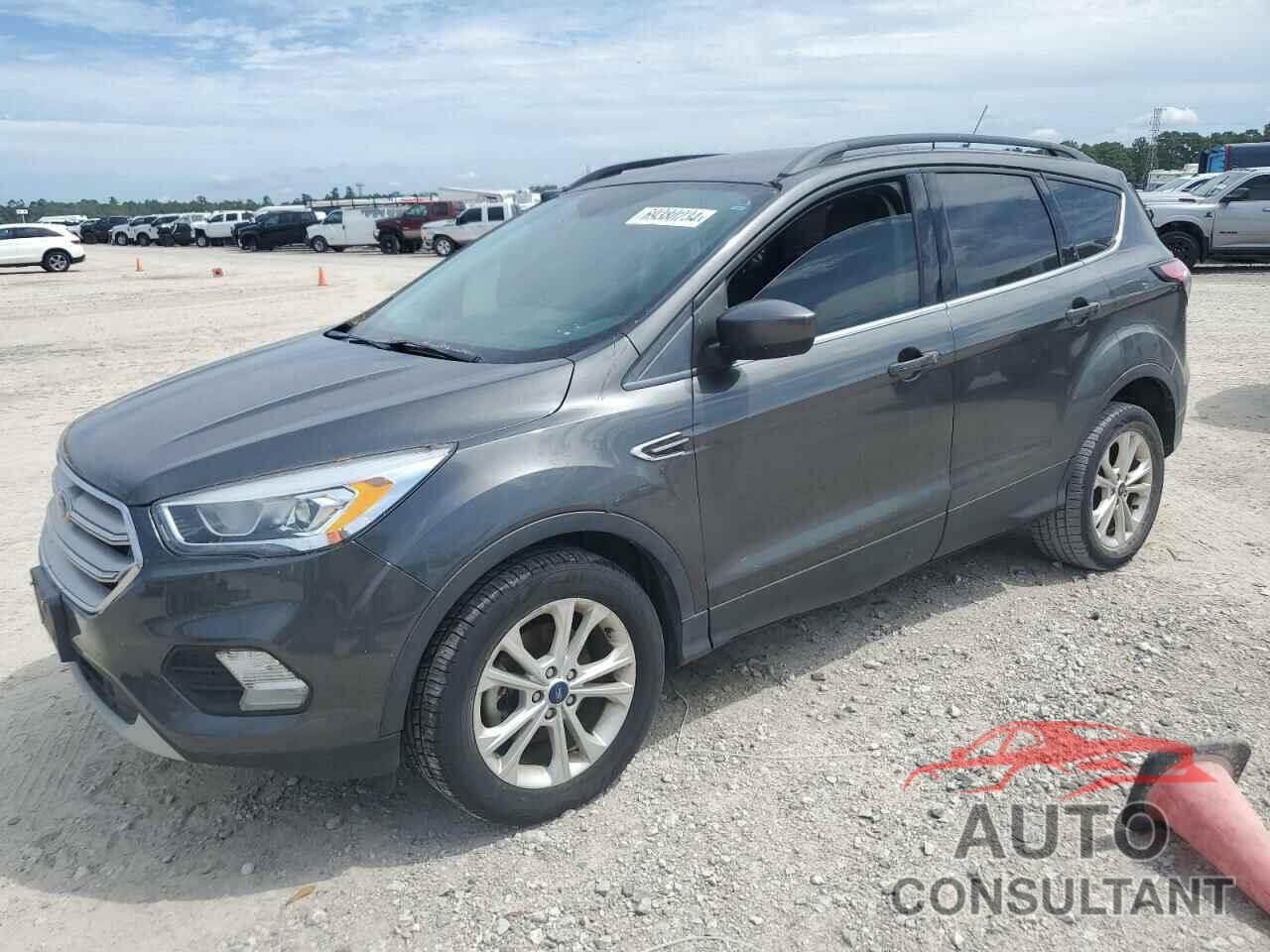 FORD ESCAPE 2018 - 1FMCU0HD3JUC33899