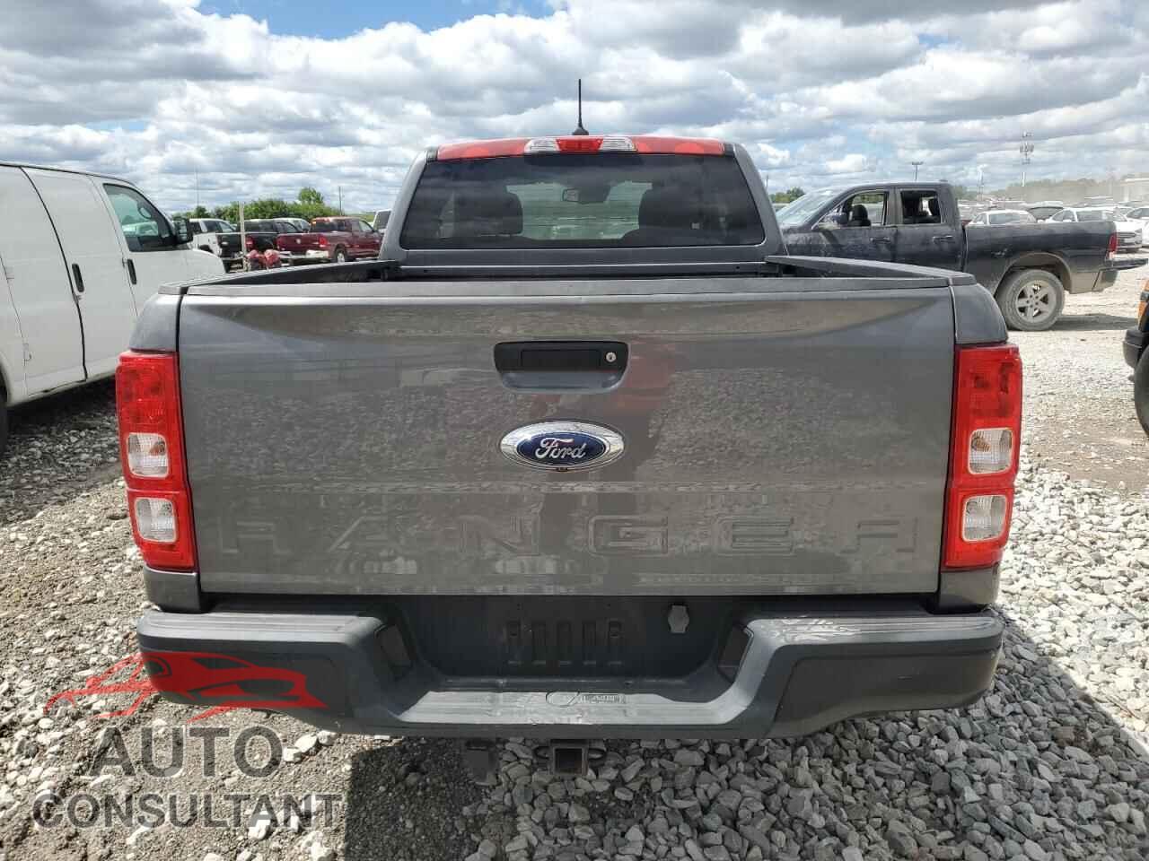 FORD RANGER 2021 - 1FTER1EH7MLD02003