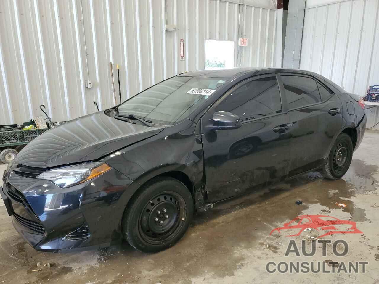 TOYOTA COROLLA 2018 - 2T1BURHEXJC112961