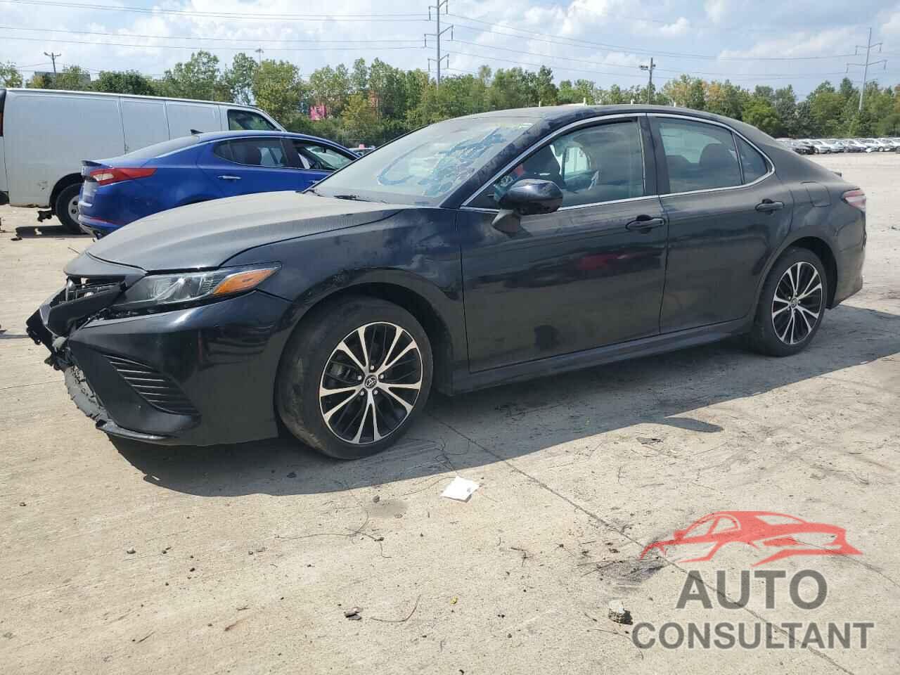 TOYOTA CAMRY 2020 - 4T1G11AK3LU887670