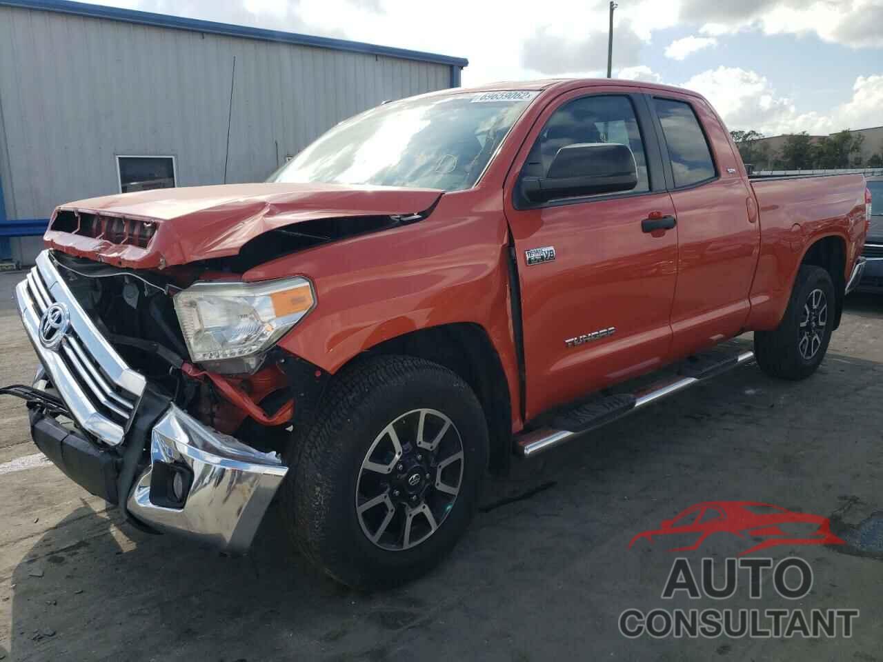 TOYOTA TUNDRA 2017 - 5TFRW5F18HX223828