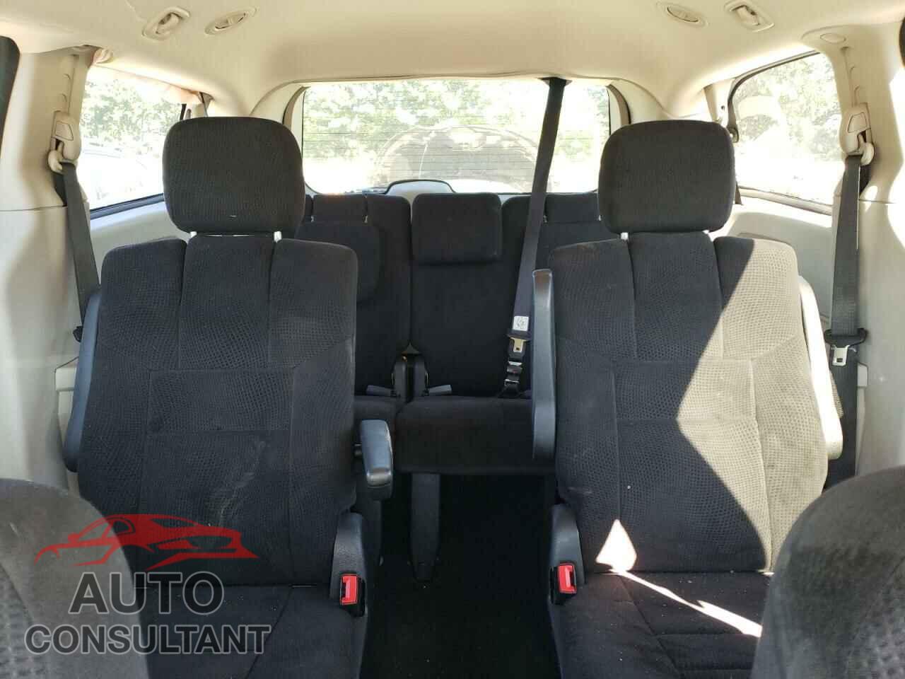 DODGE CARAVAN 2013 - 2C4RDGBG7DR612805
