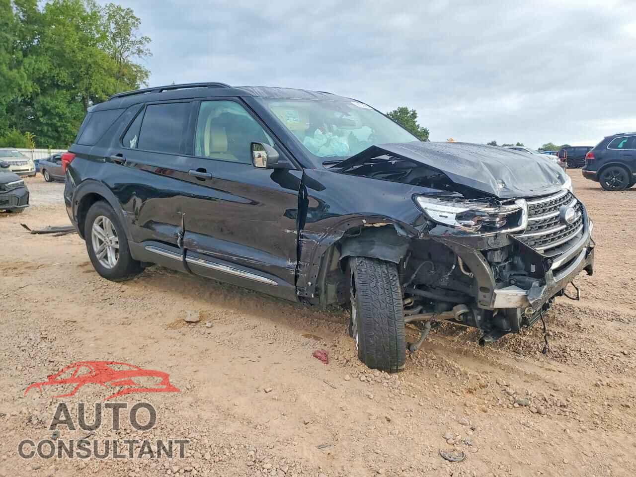 FORD EXPLORER 2022 - 1FMSK8DH6NGC09979
