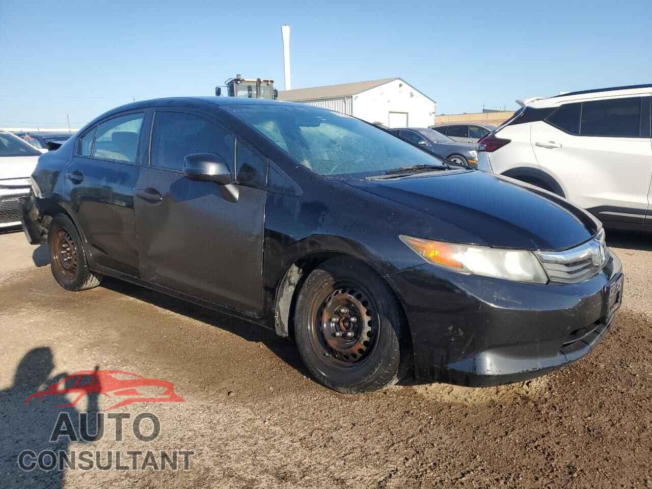HONDA CIVIC 2012 - 2HGFB2F49CH101355
