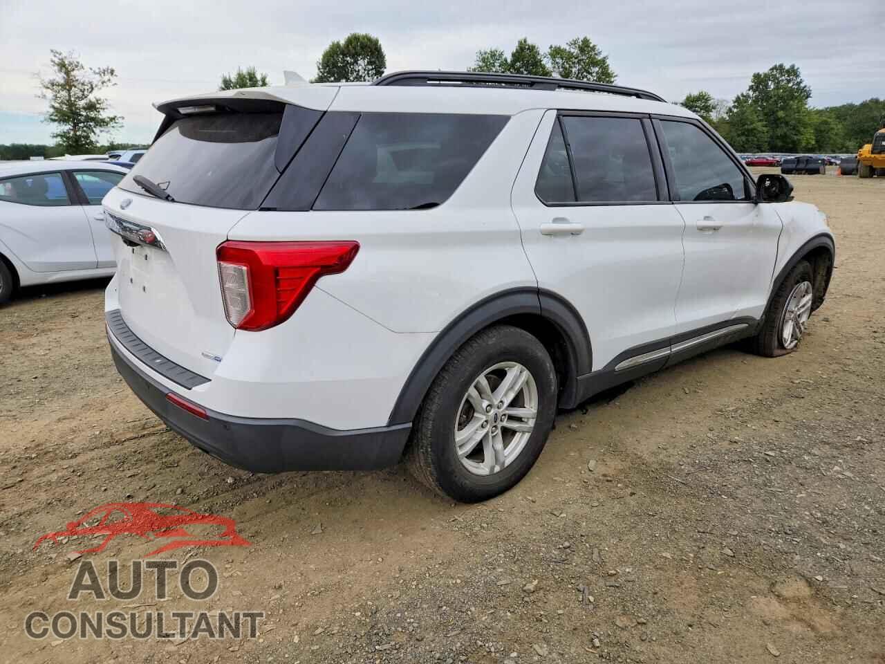 FORD EXPLORER 2020 - 1FMSK8DH4LGC40001