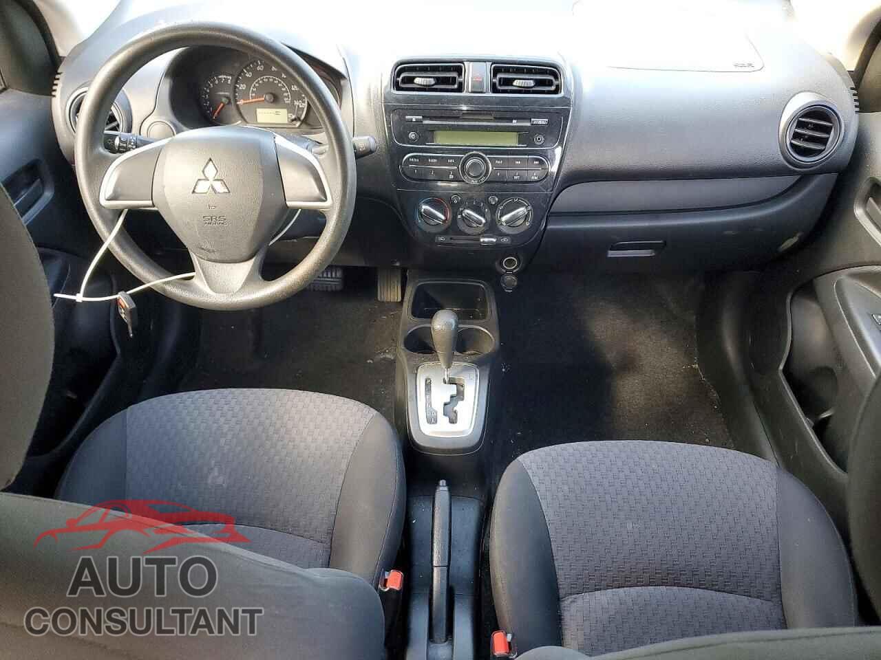MITSUBISHI MIRAGE 2017 - ML32A3HJ9HH015231