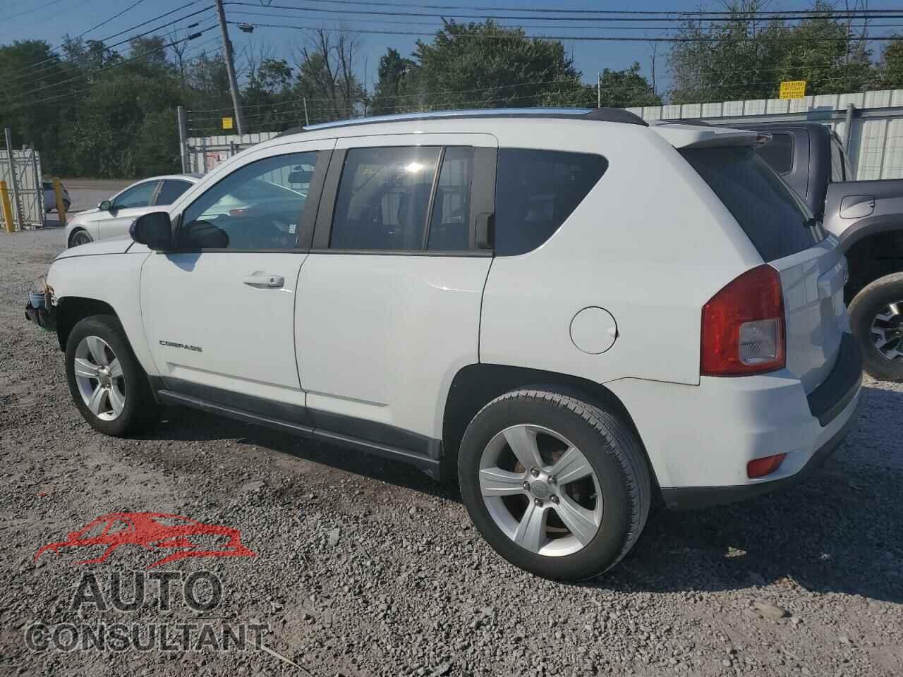 JEEP COMPASS 2011 - 1J4NT1FA3BD240927