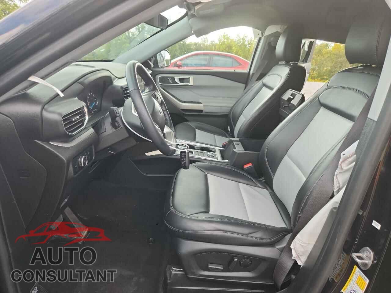 FORD EXPLORER 2023 - 1FMSK8DH2PGB70777
