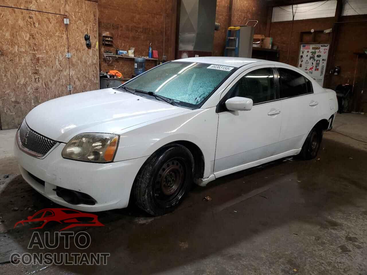 MITSUBISHI GALANT 2012 - 4A32B3FF1CE015871