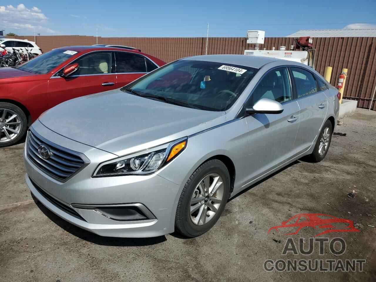 HYUNDAI SONATA 2016 - 5NPE24AF0GH405721