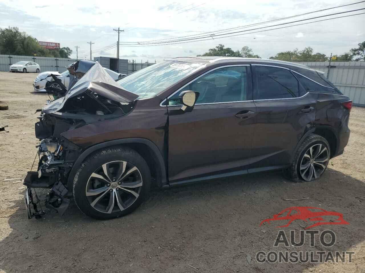 LEXUS RX350 2016 - 2T2ZZMCA9GC005623