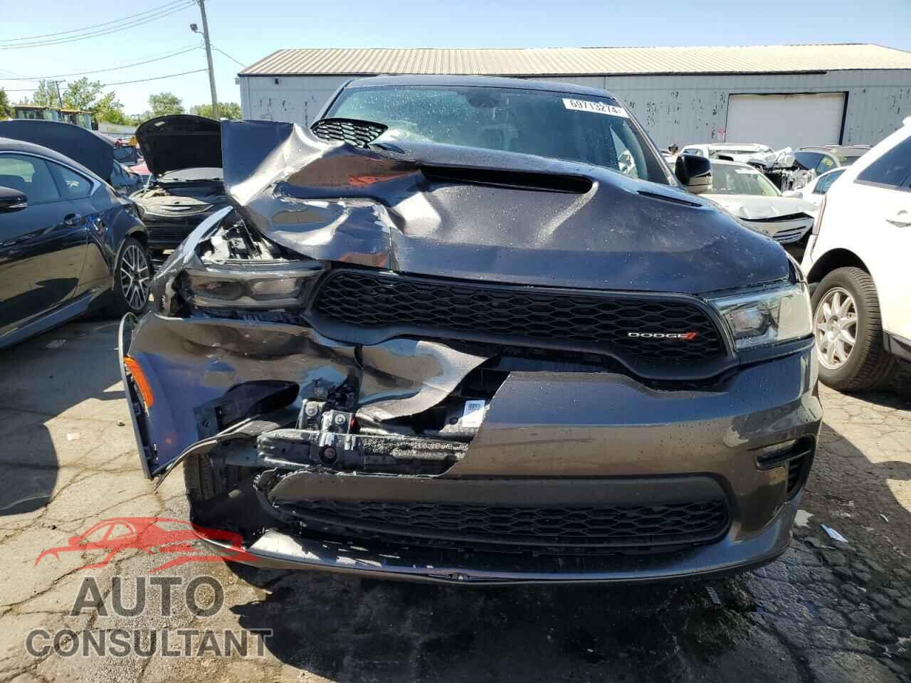 DODGE DURANGO 2021 - 1C4RDJDG1MC662800